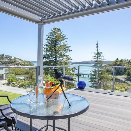 Changing Tides Bnb Paihia Esterno foto