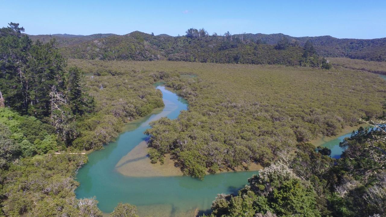 Changing Tides Bnb Paihia Esterno foto