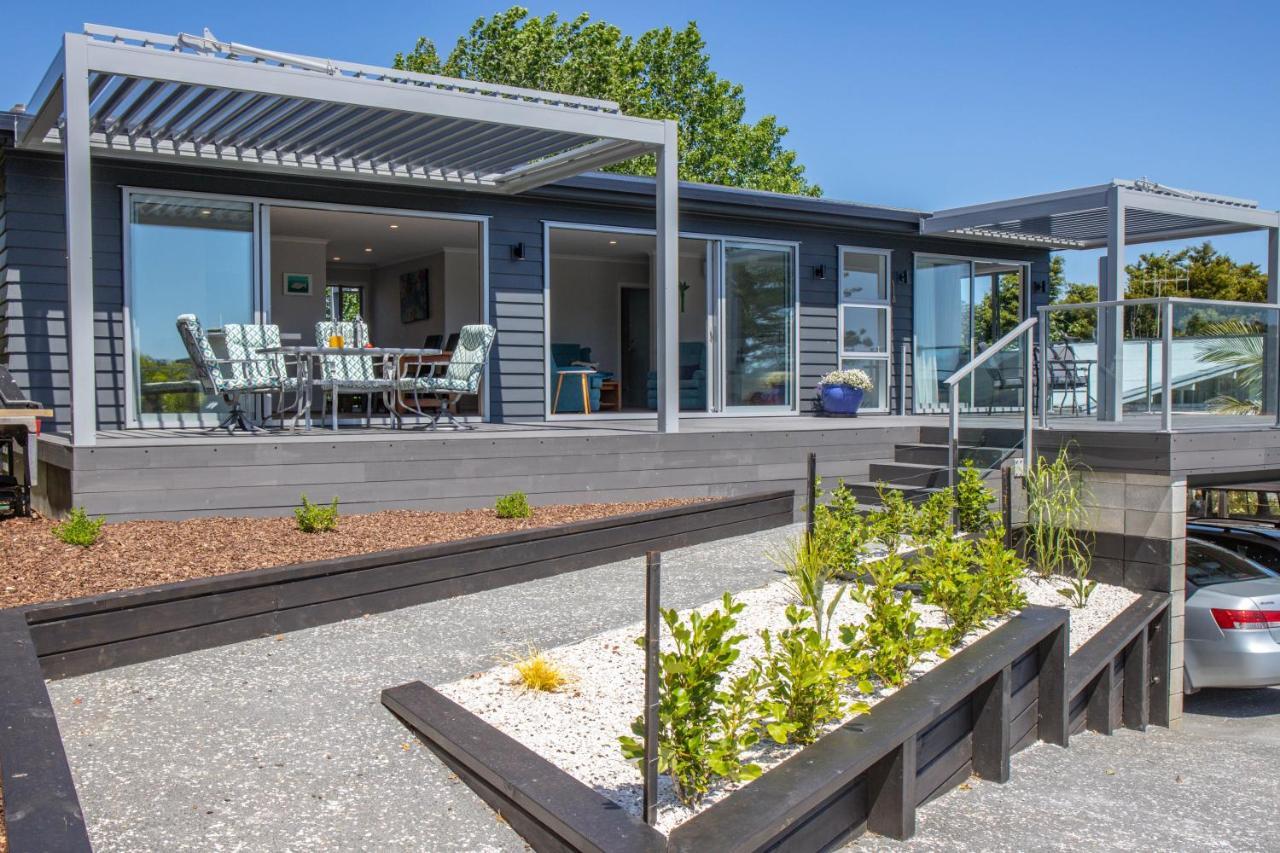 Changing Tides Bnb Paihia Esterno foto