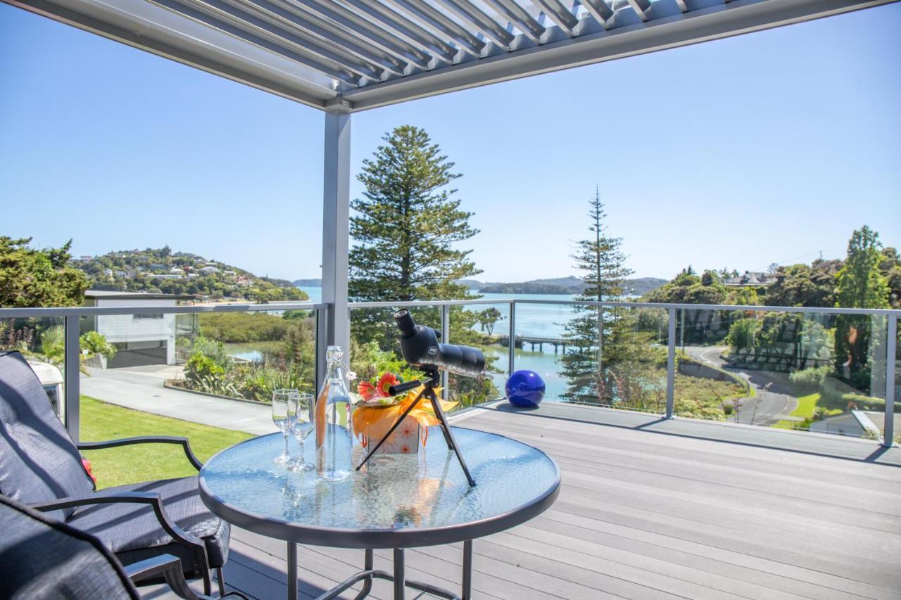 Changing Tides Bnb Paihia Esterno foto