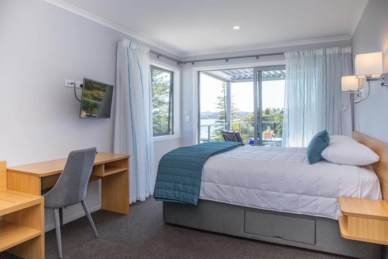 Changing Tides Bnb Paihia Esterno foto