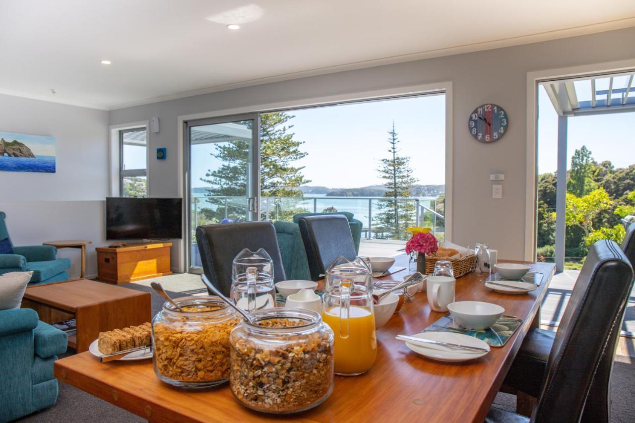 Changing Tides Bnb Paihia Esterno foto