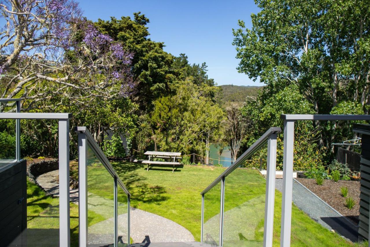 Changing Tides Bnb Paihia Esterno foto